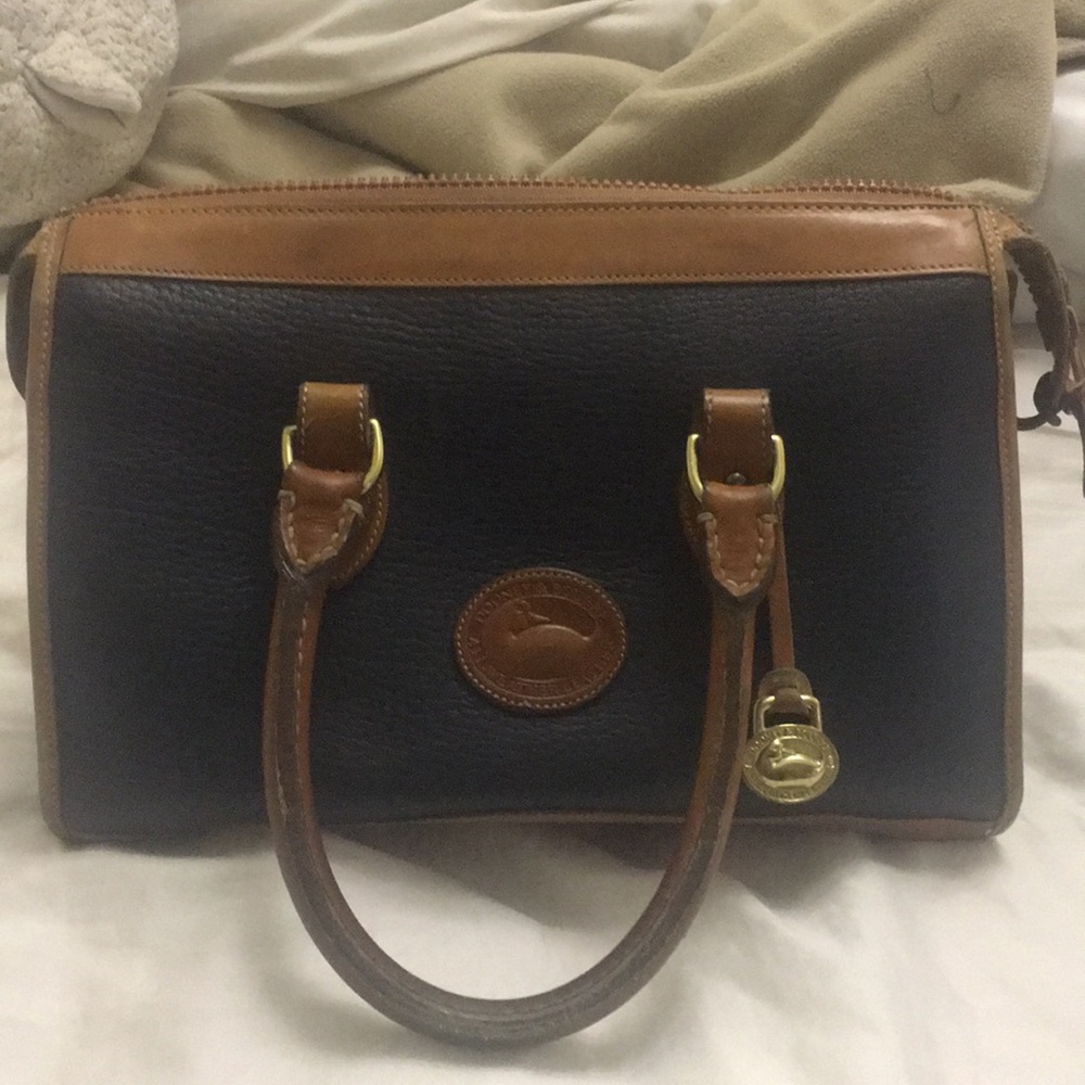 Vintage Dooney and Burke Handbag
